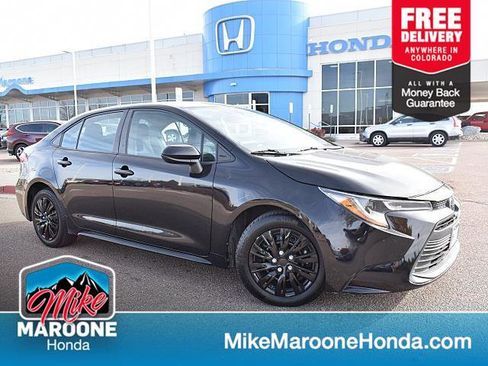 Used 2023 Toyota Corolla LE image 1