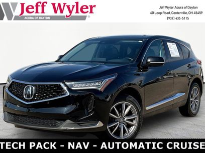 Used 2023 Acura RDX AWD w/ Technology Package