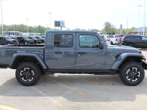 New 2026 Jeep Gladiator Rubicon image 6