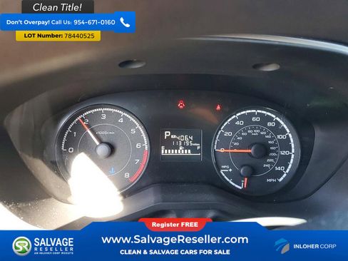 Used 2019 Subaru Impreza 2.0i Premium image 12