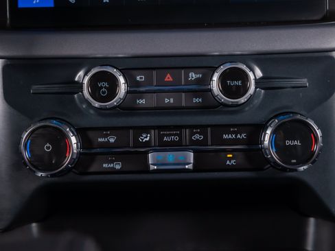 Used 2026 Ford F150 XLT w/ XLT Black Appearance Package AWD/4WD image 28