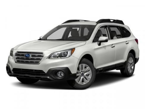 Used 2017 Subaru Outback 2.5i Premium image 4