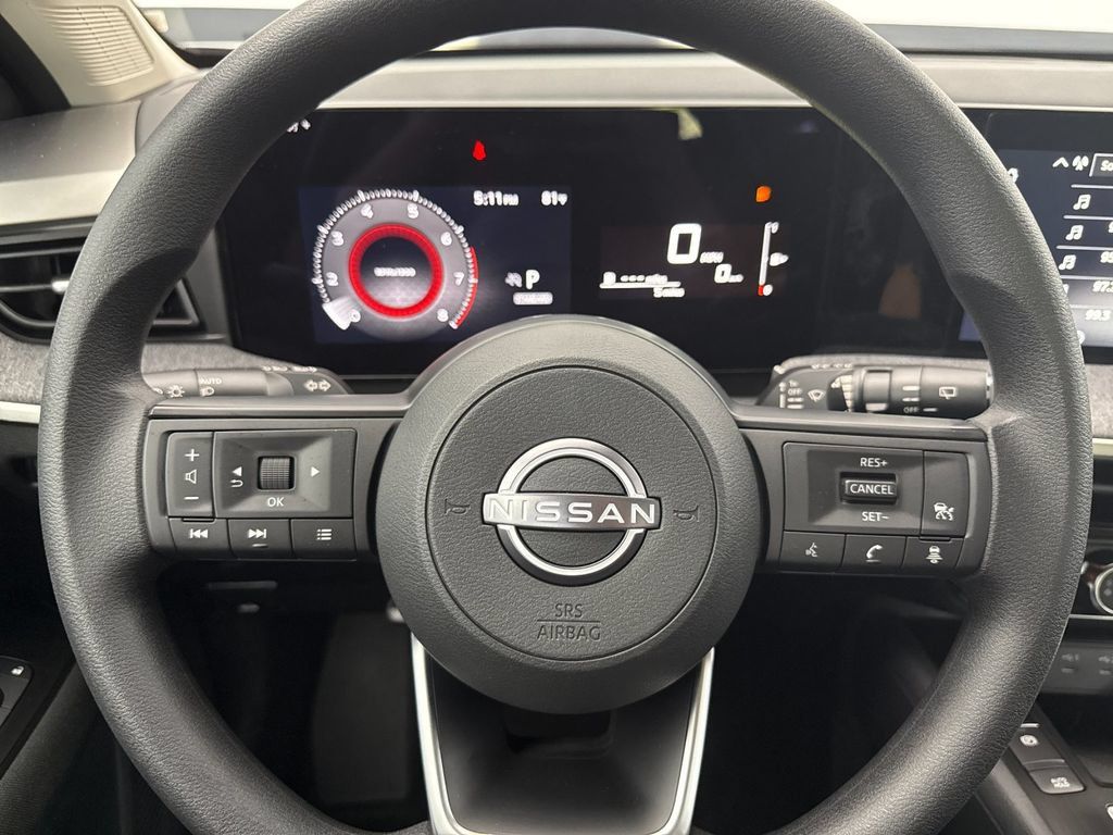 Used 2026 Nissan Kicks S w/ Charging Package FWD image 22