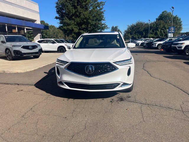 Certified 2024 Acura MDX A-Spec AWD/4WD image 25