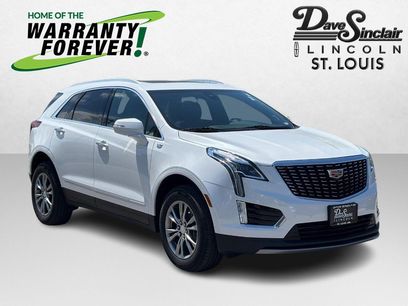 Used 2023 Cadillac XT5 Premium Luxury
