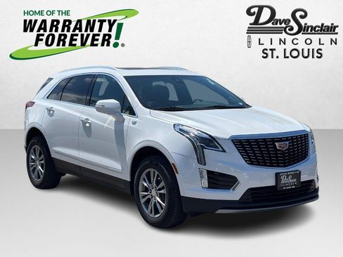 Used 2023 Cadillac XT5 Premium Luxury FWD image 1