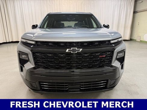 Used 2024 Chevrolet Traverse RS w/ LPO, Floor Liner Package image 12