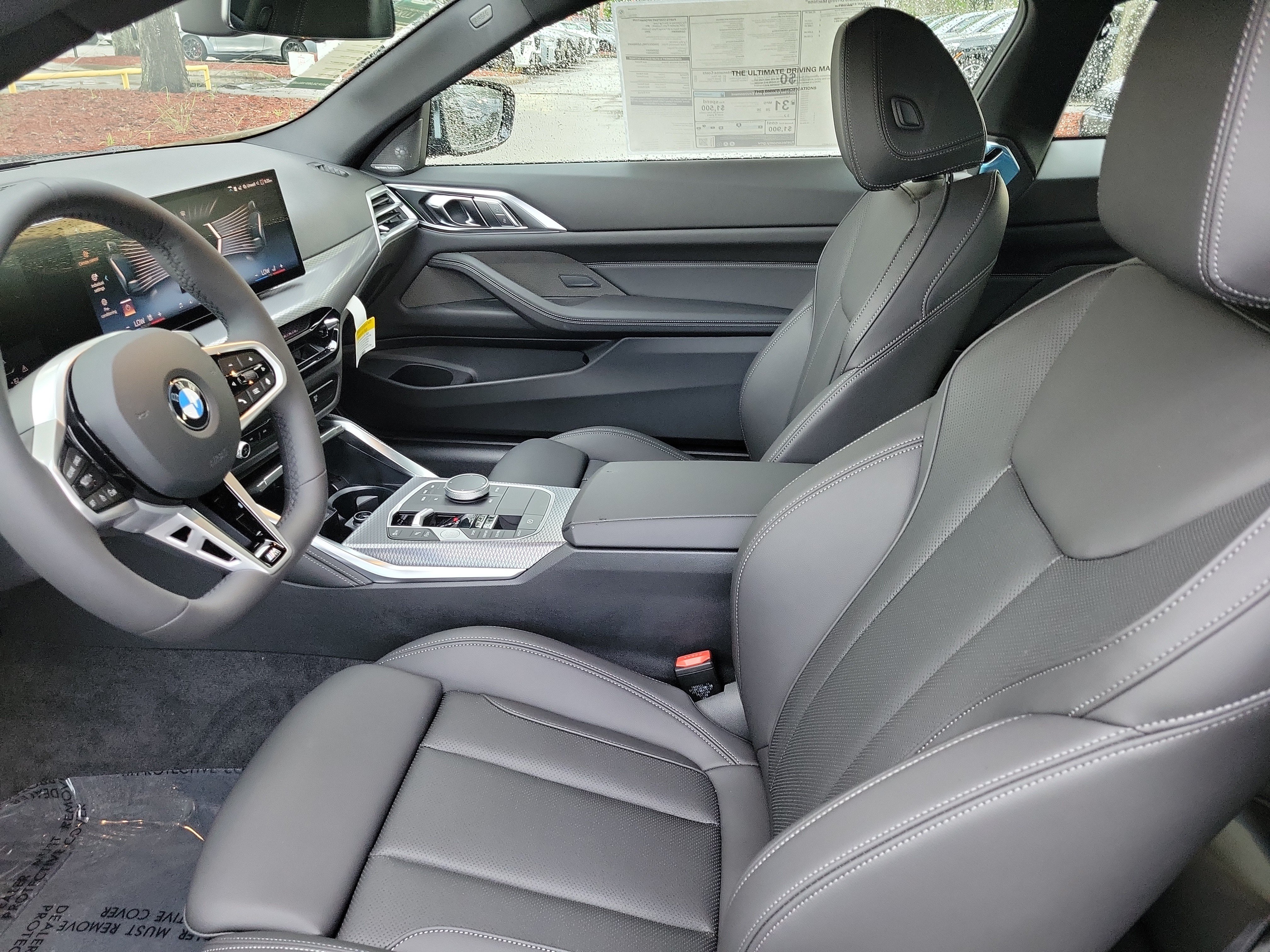 New 2027 BMW 430i Coupe w/ M Sport Package RWD image 6