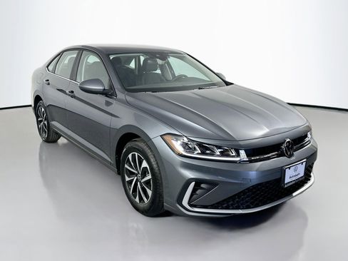 New 2025 Volkswagen Jetta S image 3