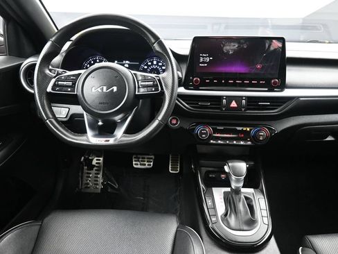 Certified 2024 Kia Forte GT-Line w/ GT-Line Premium Package FWD image 19