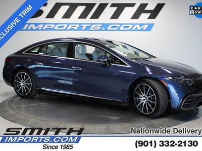 Used 2023 Mercedes-Benz EQS 580 4MATIC Sedan