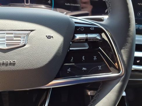 New 2026 Cadillac Lyriq Sport w/ LPO, ONYX Package AWD/4WD image 35
