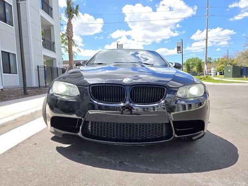 Used 2011 BMW M3 Convertible RWD image 3