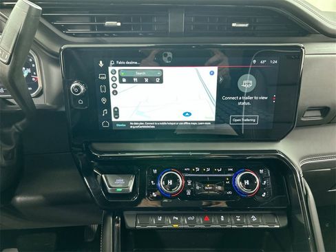 Used 2026 GMC Sierra 2500 AT4X w/ Snow Plow Prep/Camper Package image 17