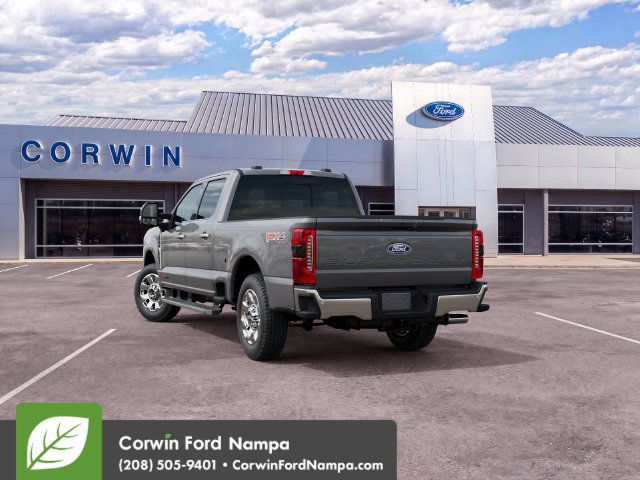 New 2027 Ford F350 Lariat w/ Chrome Package AWD/4WD image 4