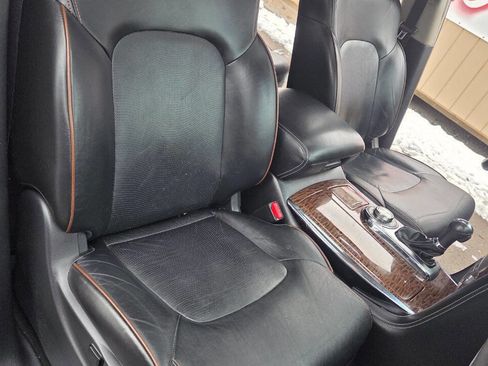 Used 2017 Nissan Armada Platinum image 14