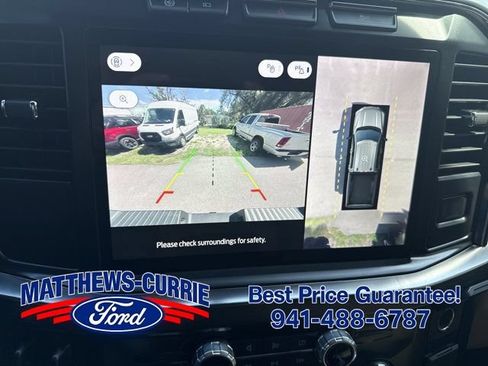 Used 2023 Ford F250 Lariat AWD/4WD image 22