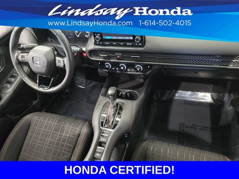 Used 2024 Honda HR-V Sport image 12