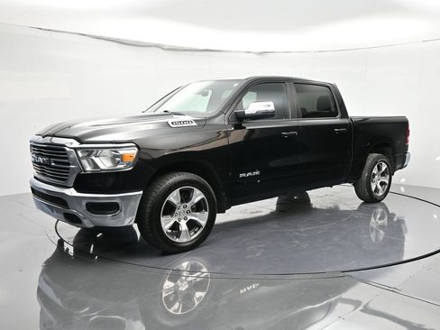 Used 2024 RAM 1500 Laramie image 1