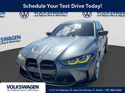 Used 2021 BMW M3 Competition w/ Executive Package