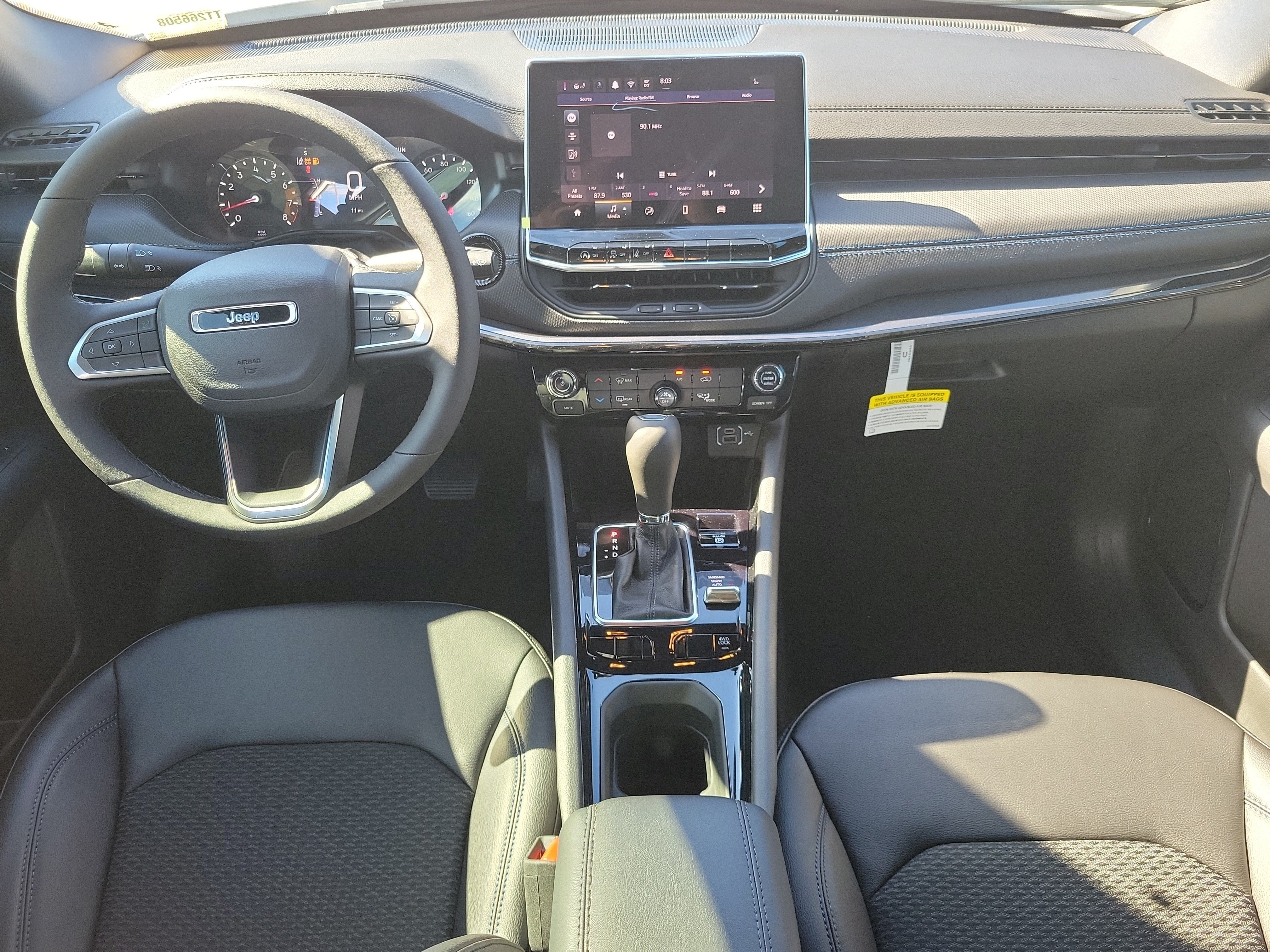 New 2026 Jeep Compass Limited AWD/4WD image 11