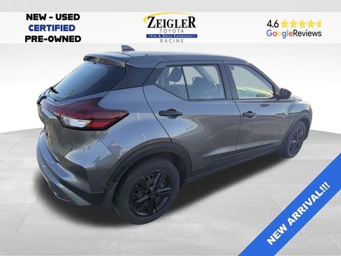 Used 2024 Nissan Kicks S FWD image 3