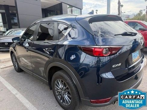 Used 2019 MAZDA CX-5 Touring FWD image 4