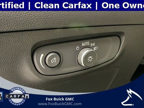 Certified 2024 Buick Encore GX Avenir w/ Avenir Technology Package image 14