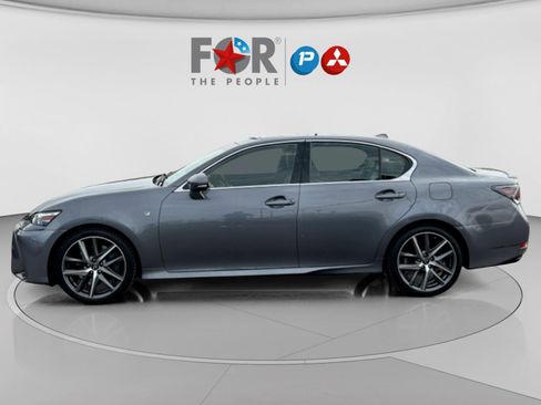 Used 2016 Lexus GS 350 F Sport image 8