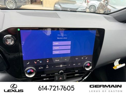 New 2026 Lexus NX 350 F Sport image 24