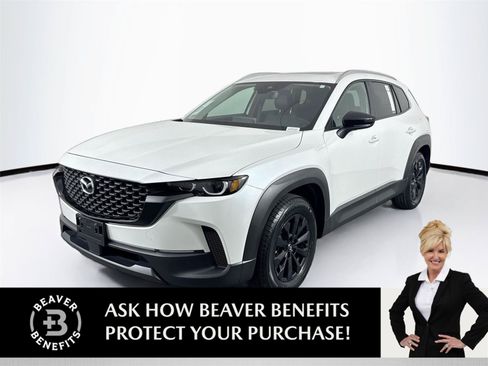 Used 2024 MAZDA CX-50 AWD 2.5 S w/ Cargo Package image 1