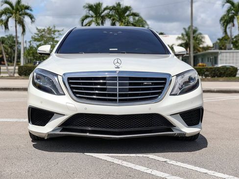 Used 2016 Mercedes-Benz S 63 AMG 4MATIC Sedan image 10