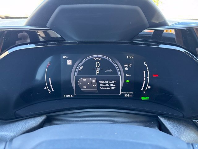 Used 2025 Lexus NX 350h AWD w/ Accessory Package (2T) image 12