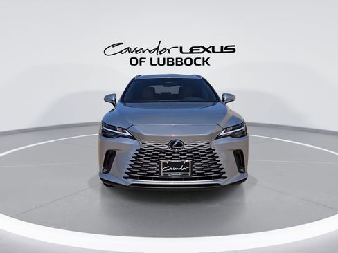 New 2026 Lexus RX 350 AWD/4WD image 3