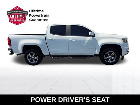 Used 2019 Chevrolet Colorado Z71 RWD image 7