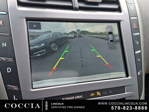 Certified 2020 Lincoln MKZ Reserve w/ Elements Package FWD image 19