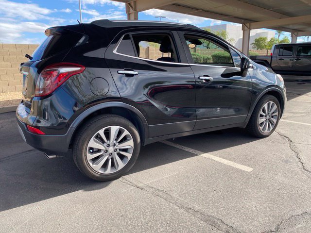 Used 2019 Buick Encore Preferred FWD image 3