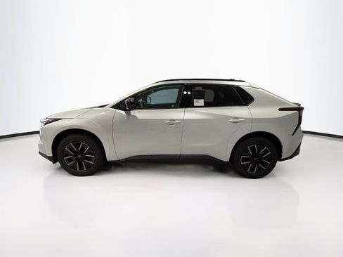 New 2026 Toyota bZ AWD/4WD image 4