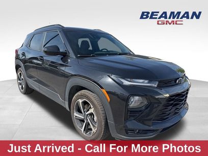 Used 2023 Chevrolet TrailBlazer RS w/ Sun and Liftgate Package