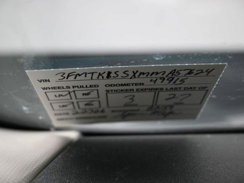 Used 2021 Ford Mustang Mach-E Select w/ Comfort/Technology Package image 10