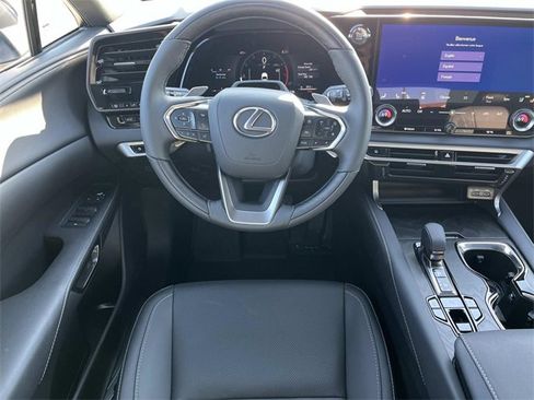 New 2026 Lexus RX 350 F Sport image 12