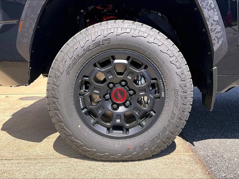 New 2026 Toyota Tundra TRD Pro image 15