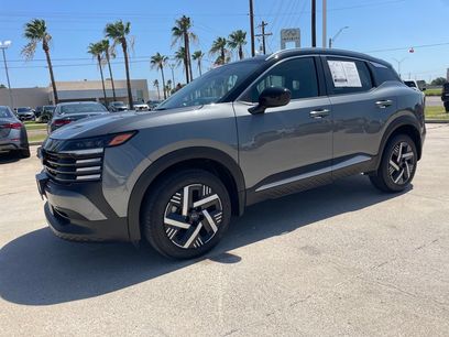 Certified 2025 Nissan Kicks SV w/ SV Premium Package