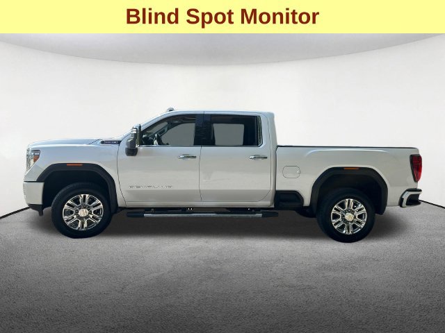 Used 2020 GMC Sierra 2500 Denali w/ Denali Ultimate Package AWD/4WD image 6