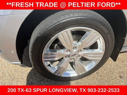 Used 2024 Ford Expedition Max Platinum AWD/4WD image 4