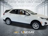 Used 2022 Chevrolet Equinox LT image 3
