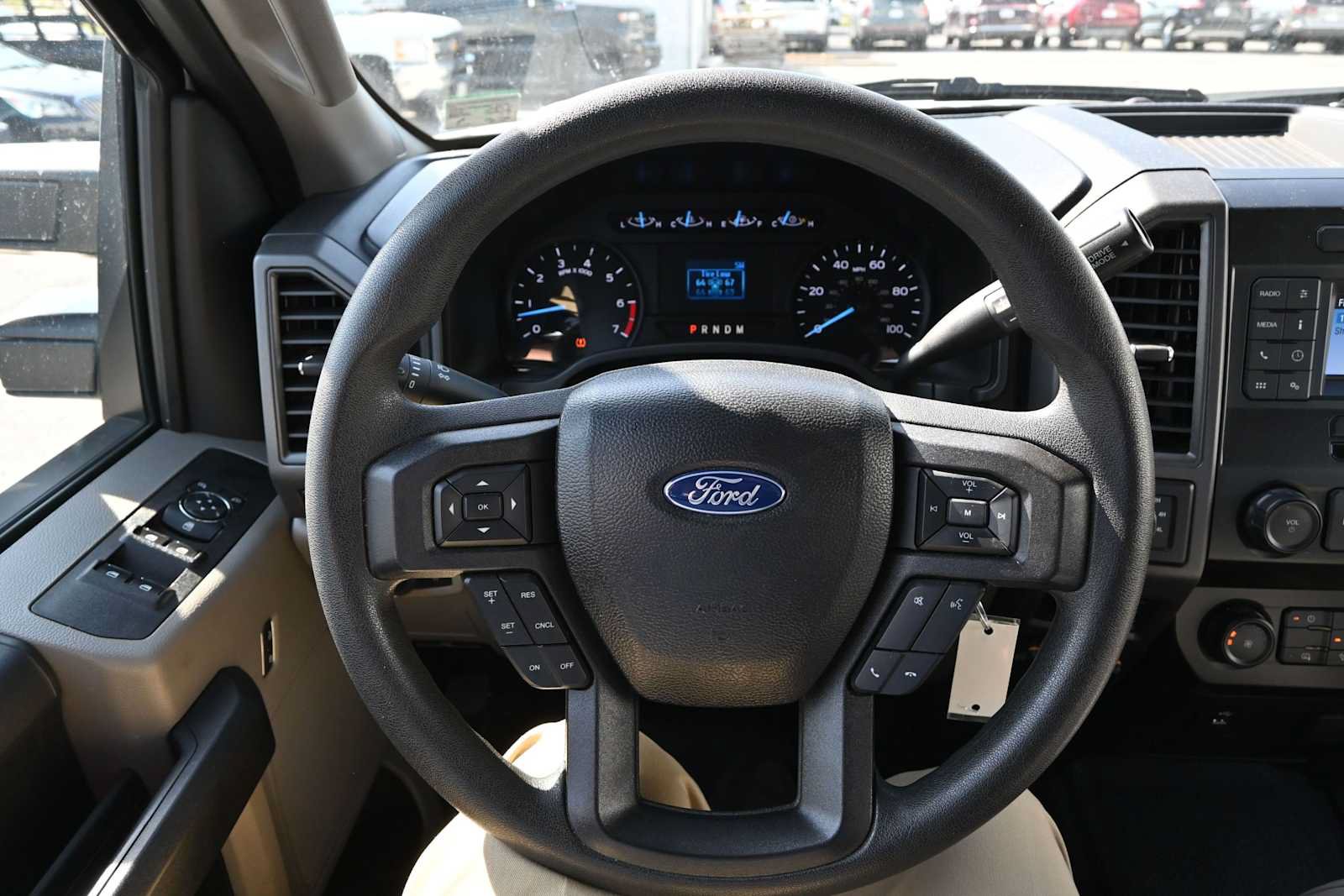 Used 2021 Ford F350 XL w/ Power Equipment Group AWD/4WD image 25