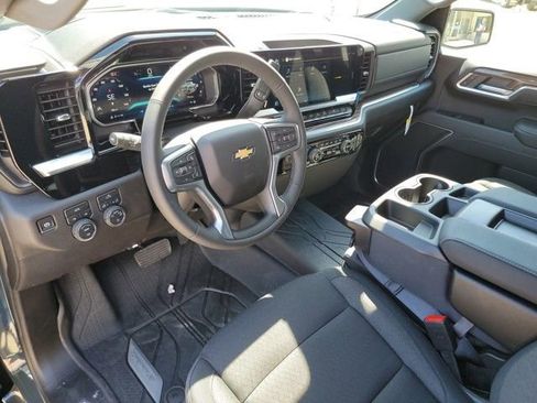 New 2026 Chevrolet Silverado 1500 LT w/ All Star Edition Plus image 12