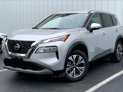 Used 2023 Nissan Rogue SV