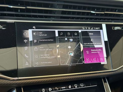 New 2026 Audi RS Q8 performance AWD/4WD image 2